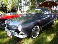 Oldtimers Muze Olen -  17 juni 2026