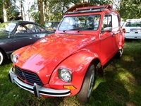 Oldtimers Muze Olen -  17 juni 2026