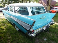 Oldtimers Muze Olen -  17 juni 2026