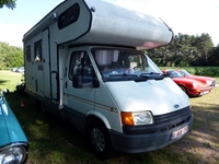 Oldtimers Muze Olen -  17 juni 2026