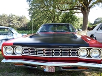 Oldtimers Muze Olen -  17 juni 2026