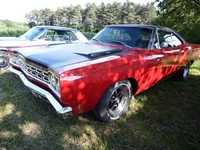Oldtimers Muze Olen -  17 juni 2026