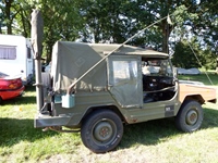 Oldtimers Muze Olen -  17 juni 2026