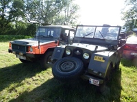 Oldtimers Muze Olen -  17 juni 2026