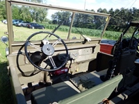 Oldtimers Muze Olen -  17 juni 2026
