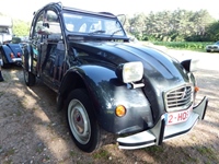 Oldtimers Muze Olen -  17 juni 2026