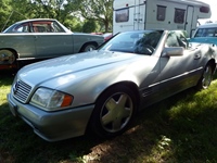 Oldtimers Muze Olen -  17 juni 2026