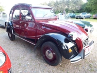 Oldtimers Muze Olen -  17 juni 2026