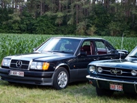 Oldtimers Muze Olen -  17 juni 2026