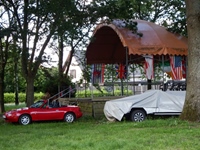 Oldtimers Muze Olen -  17 juni 2026