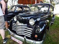 Oldtimers Muze Olen -  17 juni 2026