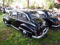 Oldtimers Muze Olen -  17 juni 2026