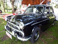 Oldtimers Muze Olen -  17 juni 2026