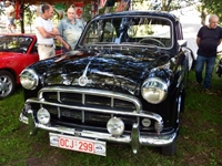 Oldtimers Muze Olen -  17 juni 2026