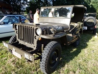 Oldtimers Muze Olen -  17 juni 2026