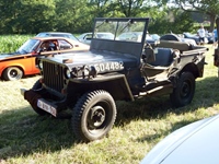 Oldtimers Muze Olen -  17 juni 2026