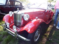 Oldtimers Muze Olen -  17 juni 2026