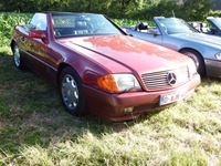 Oldtimers Muze Olen -  17 juni 2026