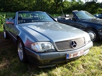 Oldtimers Muze Olen -  17 juni 2026