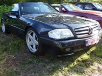 Oldtimers Muze Olen -  17 juni 2026