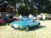 Oldtimers Muze Olen -  17 juni 2026