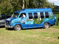 Oldtimers Muze Olen -  17 juni 2026