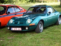 Oldtimers Muze Olen -  17 juni 2026