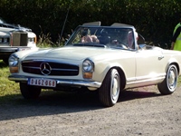 Oldtimers Muze Olen -  17 juni 2026