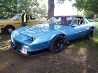 Oldtimers Muze Olen -  17 juni 2026