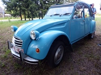 Oldtimers Muze Olen -  17 juni 2026