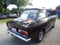 Oldtimers Muze Olen -  17 juni 2026