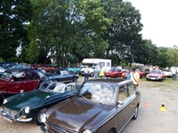 Oldtimers Muze Olen -  17 juni 2026