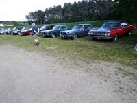 Oldtimers Muze Olen -  17 juni 2026