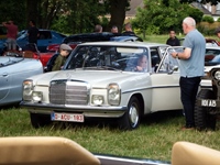 Oldtimers Muze Olen -  17 juni 2026