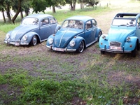 Oldtimers Muze Olen -  17 juni 2026