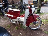 Oldtimers Muze Olen -  17 juni 2026