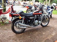 Oldtimers Muze Olen -  17 juni 2026