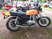 Oldtimers Muze Olen -  17 juni 2026