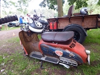 Oldtimers Muze Olen -  17 juni 2026