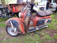 Oldtimers Muze Olen -  17 juni 2026