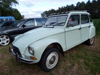 Oldtimers Muze Olen -  17 juni 2026