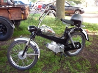Oldtimers Muze Olen -  17 juni 2026
