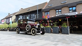Oldtimertreffen in Lommel -  17 juni 2026