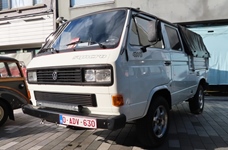 Oldtimertreffen in Lommel -  17 juni 2026
