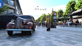 Oldtimertreffen in Lommel -  17 juni 2026