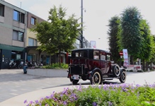 Oldtimertreffen in Lommel -  17 juni 2026