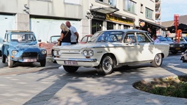 Oldtimertreffen in Lommel -  17 juni 2026