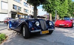 Oldtimertreffen in Lommel -  17 juni 2026