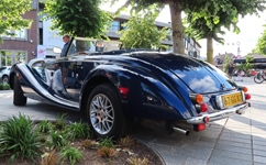 Oldtimertreffen in Lommel -  17 juni 2026