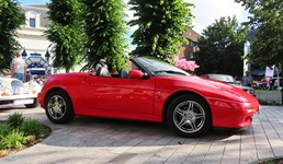 Oldtimertreffen in Lommel -  17 juni 2026